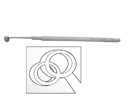 Double Ring Corneal Marker