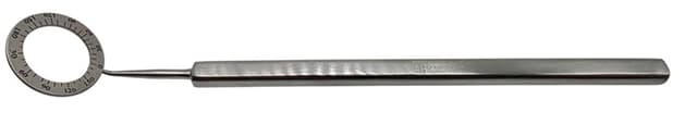 Mendez Degree Gauge