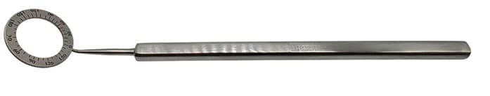 Mendez Degree Gauge