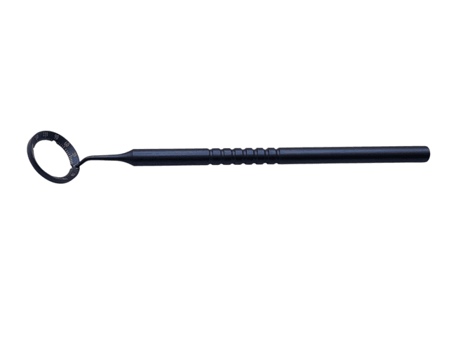 Titanium Henderson Degree Gauge