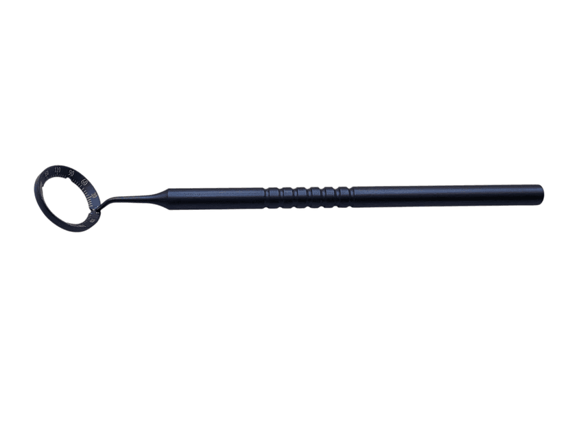 Titanium Henderson Degree Gauge