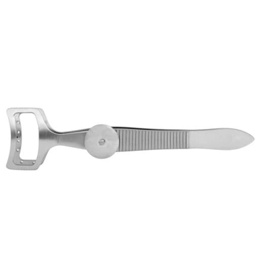 Putterman Gladstone Transmarginal Clamp Z