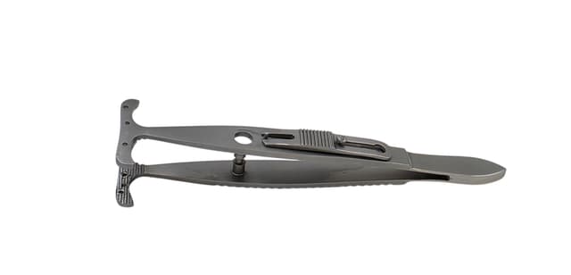 Putterman Muscle Ptosis Clamp