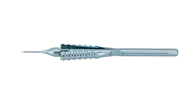 Titanium Khaw Descemet’s Membrane Punch