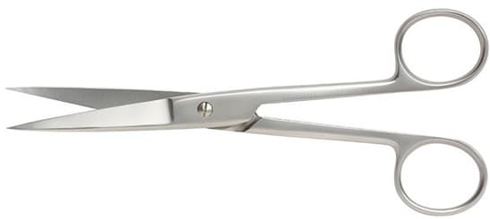 Dressing Scissors Sharp/Sharp 14cm Straight
